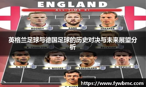 悟空体育英格兰足球与德国足球的历史对决与未来展望分析